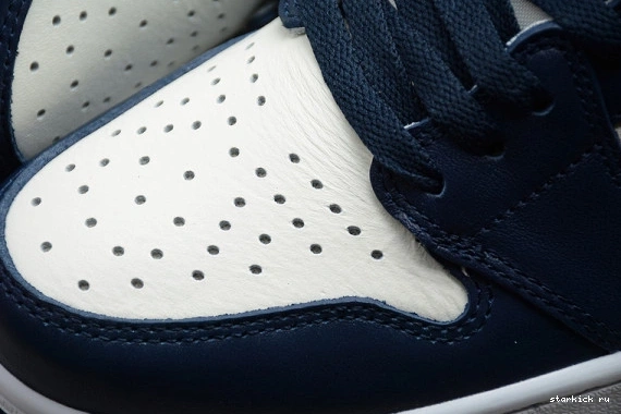 Blue UNC Retro - | OG High Jordan Air Obsidian 555088-140 555088-140 1 University 0903